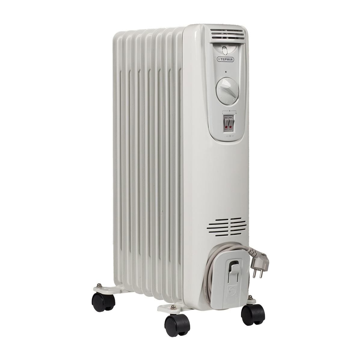 Електрорадіатор маслонапов"Термія", модель Н 0815